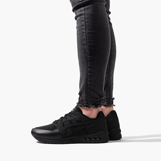 Buty sportowe męskie Asics gel-lyte sznurowane z gumy 