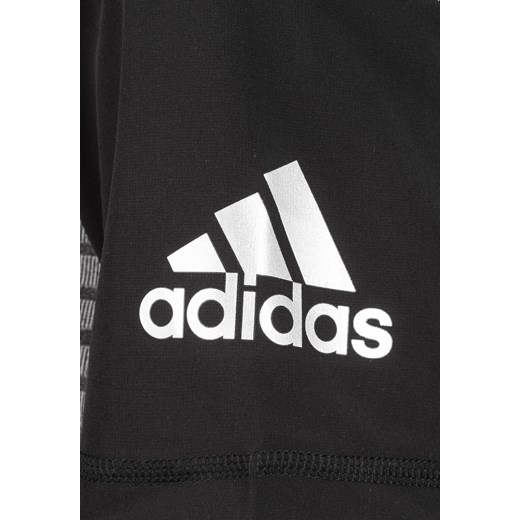 Koszulka sportowa Adidas Performance z jerseyu w paski 