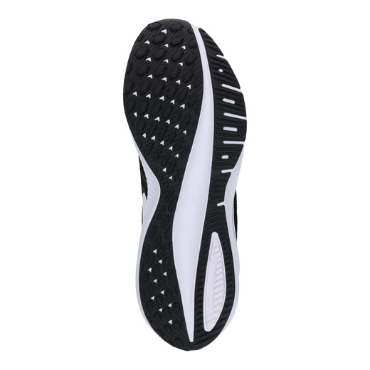 Czarne buty sportowe męskie Nike zoom sznurowane na wiosnę 
