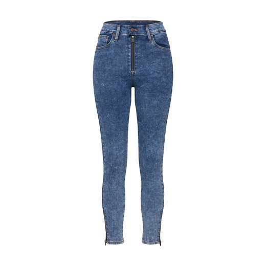 Jeansy 'MOTO MH ANKLE T3' Levis  25 AboutYou
