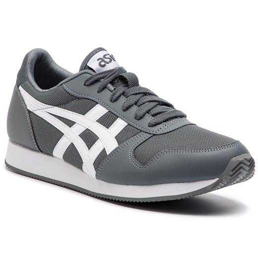 Sneakersy ASICS - TIGER Curreo II 1191A157  Steel Grey/White 021 Asics  46 eobuwie.pl
