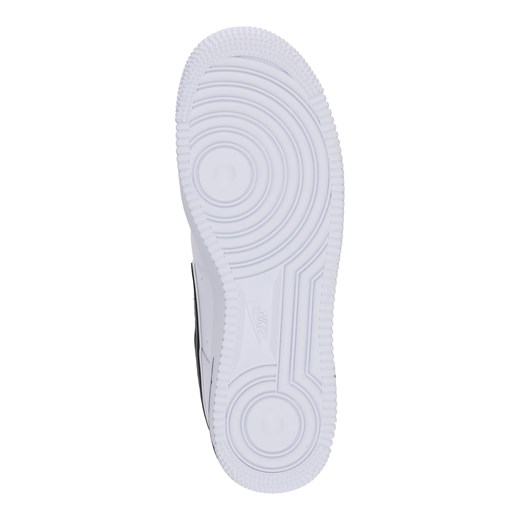 Białe buty sportowe męskie Nike Sportswear air force skórzane 