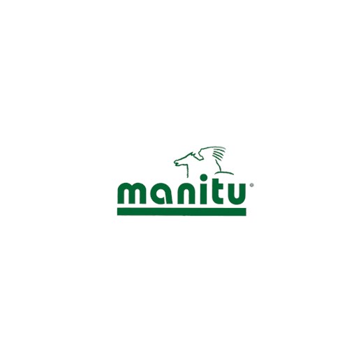 MANITU 840786-5 jeans, półbuty letnie damskie Manitu  38 e-kobi.pl