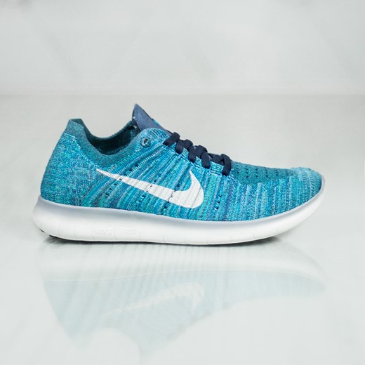 Buty sportowe damskie Nike dla biegaczy w abstrakcyjne wzory na wiosnę 