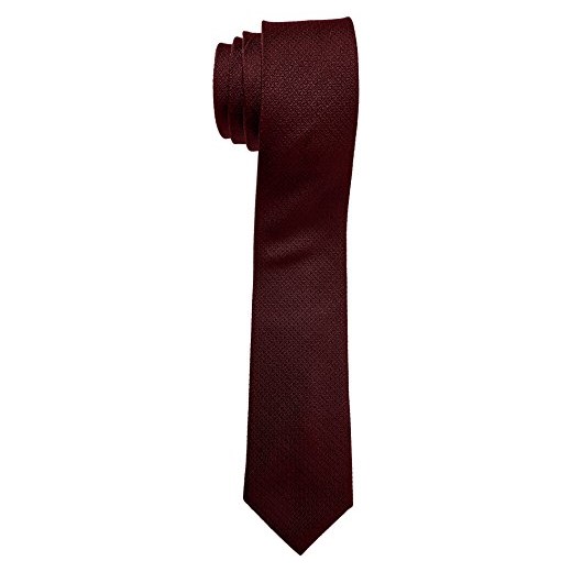 Krawat Seidensticker bez wzorów 