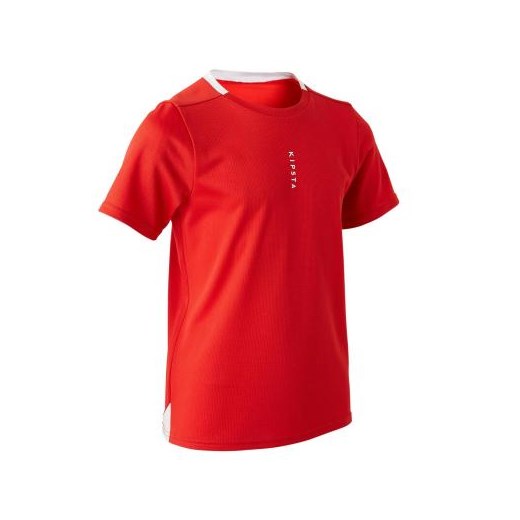 Koszulka F100 JR czerwona