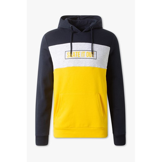 Clockhouse bluza męska z napisem