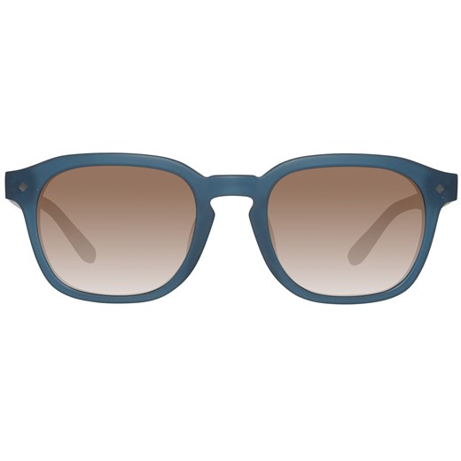 Gant męskie okulary przeciwsłoneczne, niebieskie, BEZPŁATNY ODBIÓR: WROCŁAW!  Gant  Mall