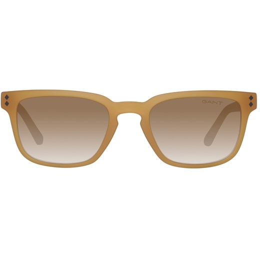 Gant okulary przeciwsłoneczne męskie żółte, BEZPŁATNY ODBIÓR: WROCŁAW!  Gant  Mall