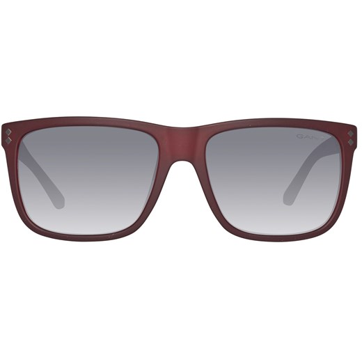 Gant okulary przeciwsłoneczne męskie czerwone, BEZPŁATNY ODBIÓR: WROCŁAW! Gant   Mall