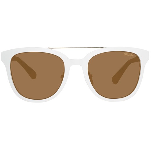 Guess damskie okulary przeciwsłoneczne, białe, BEZPŁATNY ODBIÓR: WROCŁAW! Guess   Mall