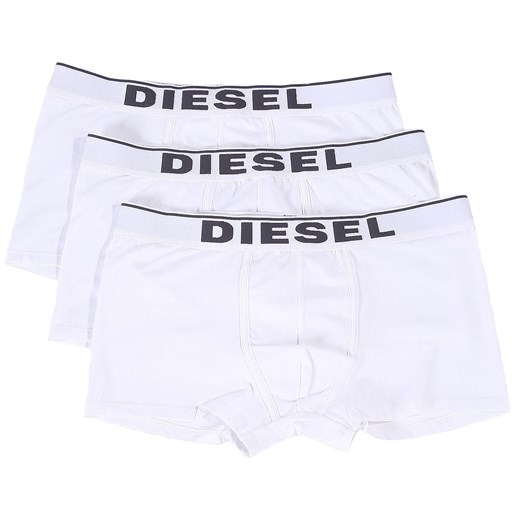 Diesel bokserki męskie 3 pack Damien M białe, BEZPŁATNY ODBIÓR: WROCŁAW! Diesel   Mall