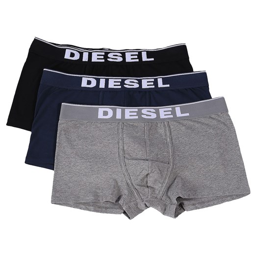 Diesel zestaw bokserek męskich Damien 3 szt. S wielokolorowe, BEZPŁATNY ODBIÓR: WROCŁAW! Diesel   Mall