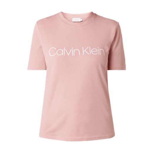 Bluzka damska Calvin Klein Womenswear bawełniana 