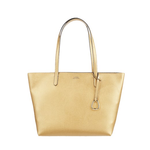 Shopper bag Lauren Ralph duża elegancka na ramię 