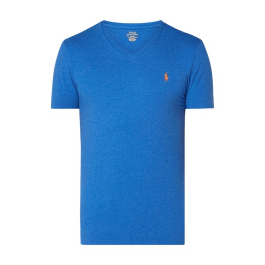 T-shirt męski Polo Ralph Lauren casualowy z krótkim rękawem 