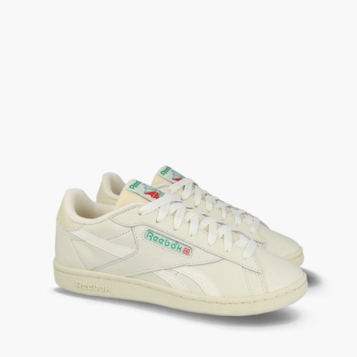 Trampki damskie Reebok Classic wiosenne beżowe sportowe 