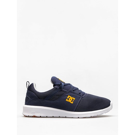 Buty sportowe męskie Dc Shoes dc heathrow niebieskie