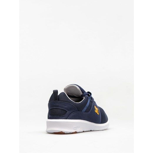Buty sportowe męskie Dc Shoes dc heathrow z tworzywa sztucznego sznurowane