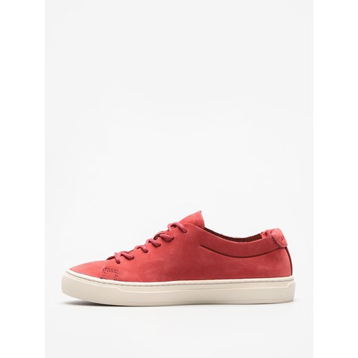 Buty Lacoste L 12 12 Unlined 118 3 Wmn (red/off white)  Lacoste 37 wyprzedaż SUPERSKLEP 