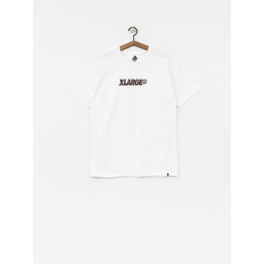T-shirt XLARGE Og Script (white)  Xlarge M wyprzedaż SUPERSKLEP 