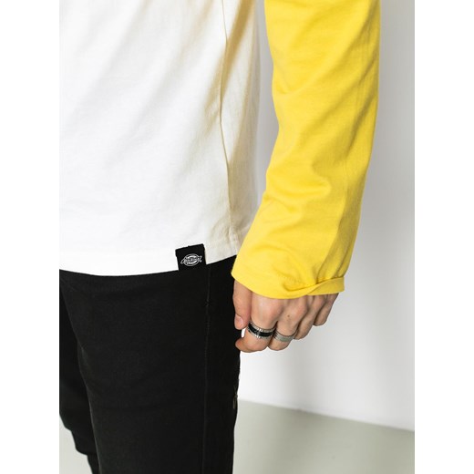 Longsleeve Dickies Dickies Baseball (dusk yellow)  Dickies L okazyjna cena SUPERSKLEP 