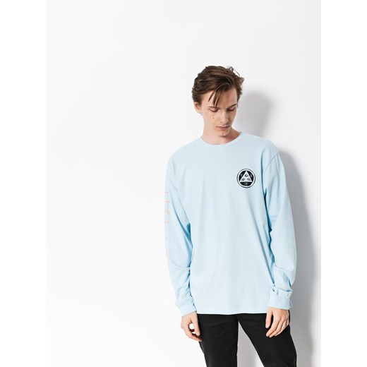 Longsleeve Welcome Creepers (powder blue) Welcome  L SUPERSKLEP promocja 