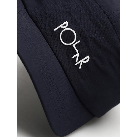 Czapka z daszkiem Polar Skate Speed ZD (navy) Polar Skate wyprzedaż SUPERSKLEP
