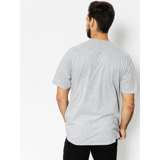 T-shirt Malita Flag (heather grey) Malita  XL wyprzedaż SUPERSKLEP 