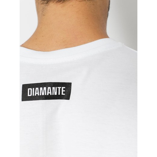 T-shirt Diamante Wear Sos (white) Diamante  XL SUPERSKLEP promocja 