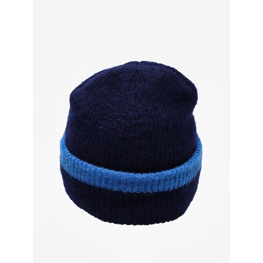 Czapka zimowa Brixton Missouri Stripe Beanie (navy) Brixton   promocja SUPERSKLEP 