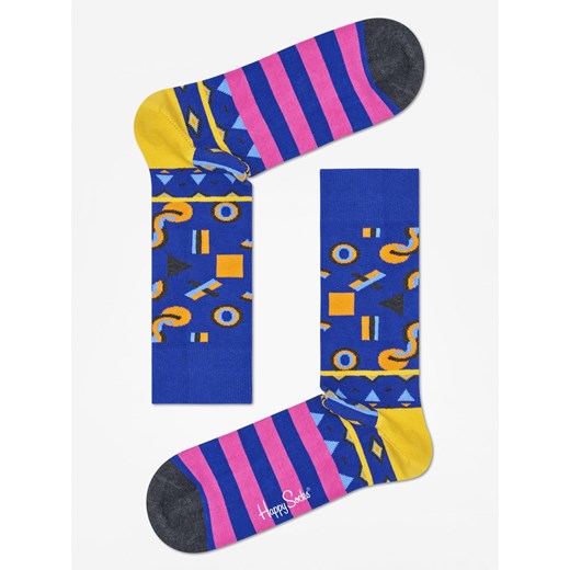 Skarpetki Happy Socks Mix Max (violet/multi)  Happy Socks 36-40 SUPERSKLEP