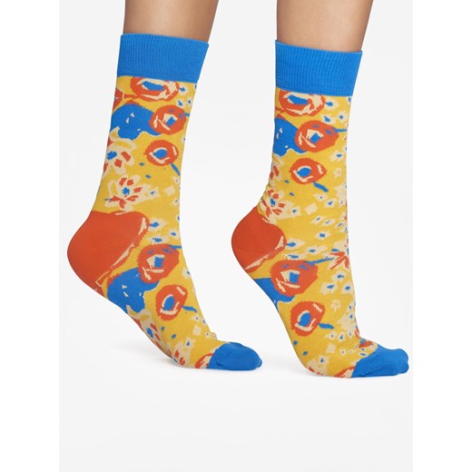 Skarpetki Happy Socks Wiz Khalifa (yellow/blue/orange)  Happy Socks 36-40 SUPERSKLEP