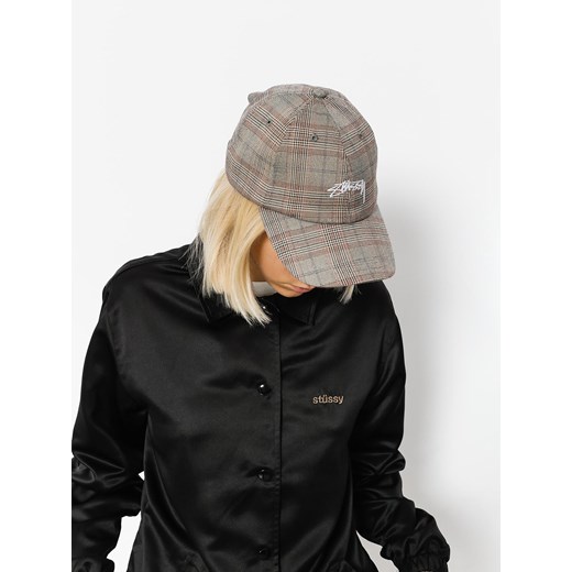 Kurtka Stussy Leland Coach Wmn (black) Stussy S wyprzedaż SUPERSKLEP