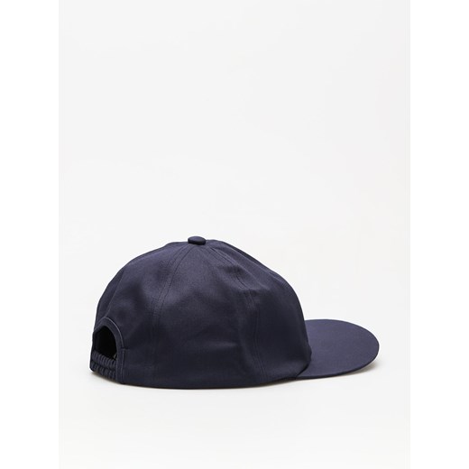 Czapka z daszkiem adidas Mod 6 Panel ZD (collegiate navy) Adidas okazyjna cena SUPERSKLEP