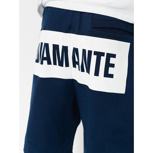 Szorty Diamante Wear Navy Boxlogo (navy) Diamante  XS okazja SUPERSKLEP 