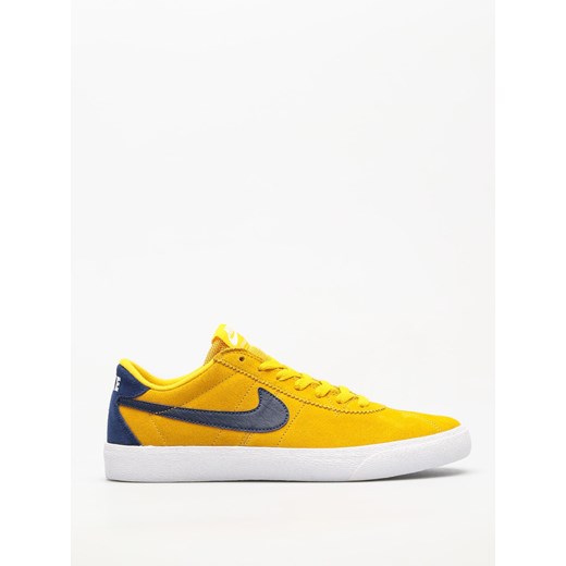 Buty Nike SB Sb Bruin Lo Wmn (yellow ochre/blue void white)  Nike Sb 44 okazyjna cena SUPERSKLEP 