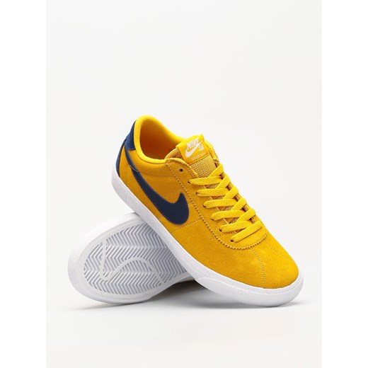 Buty Nike SB Sb Bruin Lo Wmn (yellow ochre/blue void white) Nike Sb  42.5 promocja SUPERSKLEP 