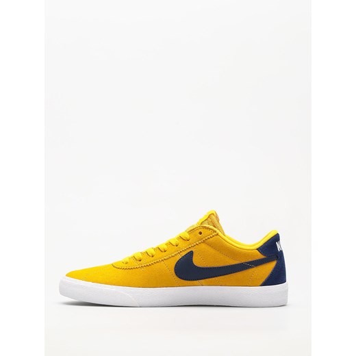 Buty Nike SB Sb Bruin Lo Wmn (yellow ochre/blue void white)  Nike Sb 44 wyprzedaż SUPERSKLEP 