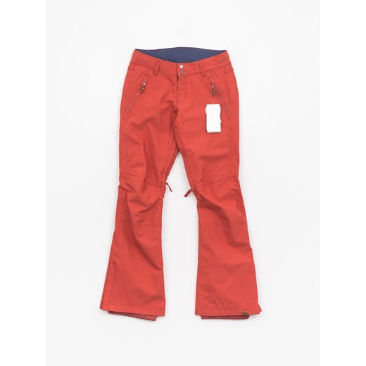 Spodnie sportowe czerwone Roxy 