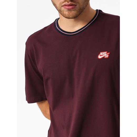 T-shirt męski Nike Sb z krótkim rękawem 