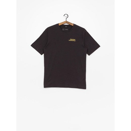 T-shirt Brixton Revert Prt (washed black) Brixton  XL okazja SUPERSKLEP 