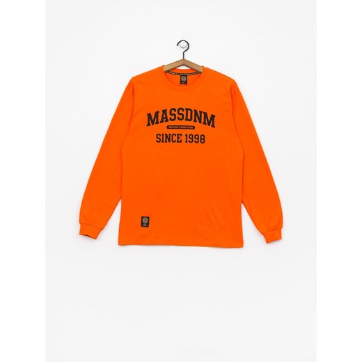 Longsleeve MassDnm Campus (orange) Massdnm  XL SUPERSKLEP okazja 