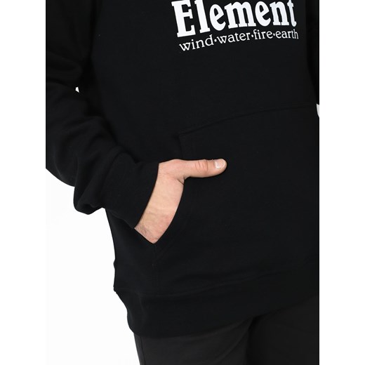 Bluza z kapturem Element Vertical HD (flint black) Element  XXL okazja SUPERSKLEP 