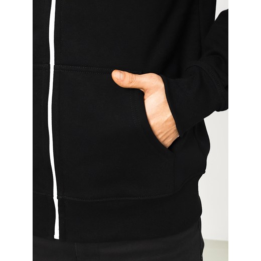 Bluza z kapturem Nervous Gang ZHD (black) Nervous  M promocja SUPERSKLEP 