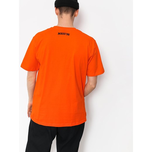 T-shirt MassDnm Campus (orange)  Massdnm L SUPERSKLEP promocja 