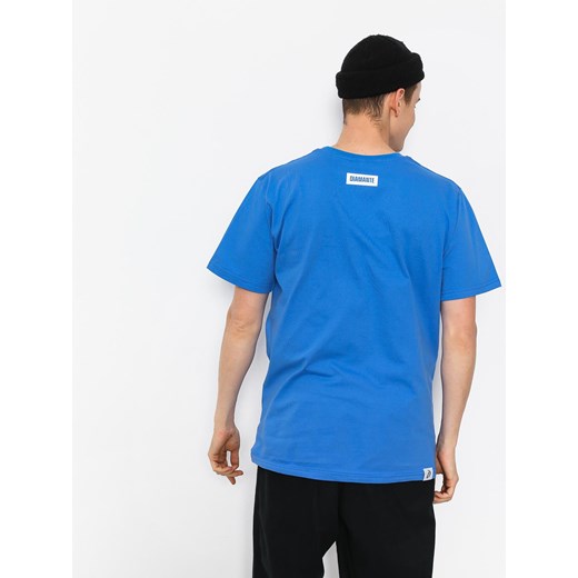 T-shirt Diamante Wear Party Hard (blue)  Diamante XL promocyjna cena SUPERSKLEP 