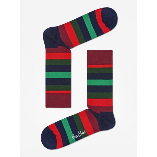 Skarpetki Happy Socks Giftbox  4Pak (blue/green/red) Happy Socks  41-46 SUPERSKLEP
