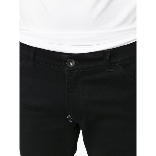 Spodnie Stoprocent Skull Regular Slim (black) Stoprocent M SUPERSKLEP promocja