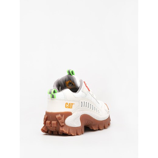 Buty sportowe męskie Caterpillar na wiosnę sznurowane z nubuku 